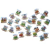 Alphabet & Counting Puzzles>Melissa & Doug Alphabet Express Floor Puzzle - 27 Pieces