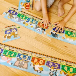 Alphabet & Counting Puzzles><noscript><img width=