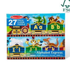 Alphabet & Counting Puzzles><noscript><img width=