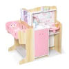 Kitchens & Play Centers>Melissa & Doug Baby Care Center and Accessory Sets