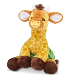 Plush>Melissa & Doug Baby Giraffe Stuffed Animal