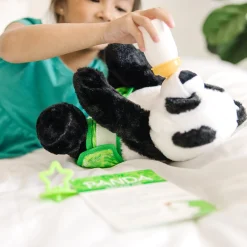 Plush>Melissa & Doug Baby Panda Stuffed Animal