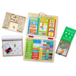 Alphabet & Counting>Melissa & Doug Back to School Starter Gift Bundle