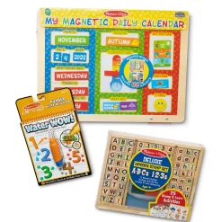 Alphabet & Counting>Melissa & Doug Back to School Starter Gift Bundle