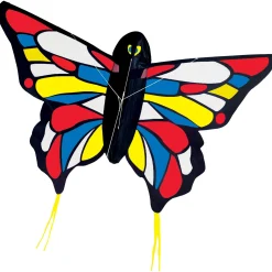 Outdoor Toys>Melissa & Doug Beautiful Butterfly Kite