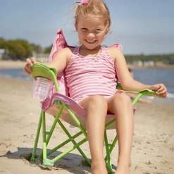 Outdoor Toys>Melissa & Doug Bella Butterfly Child's Outdoor Chair