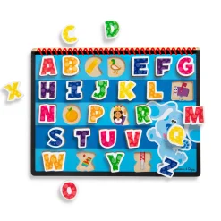 Alphabet & Counting Puzzles><noscript><img width=