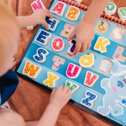 Alphabet & Counting Puzzles><noscript><img width=