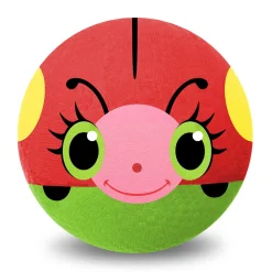 Outdoor Toys>Melissa & Doug Bollie Ladybug Kickball