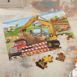 Vehicle & Train Puzzles><noscript><img width=