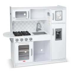 Play Food & Play Sets|Kitchens & Play Centers>Melissa & Doug Chef’s Kitchen – Cloud