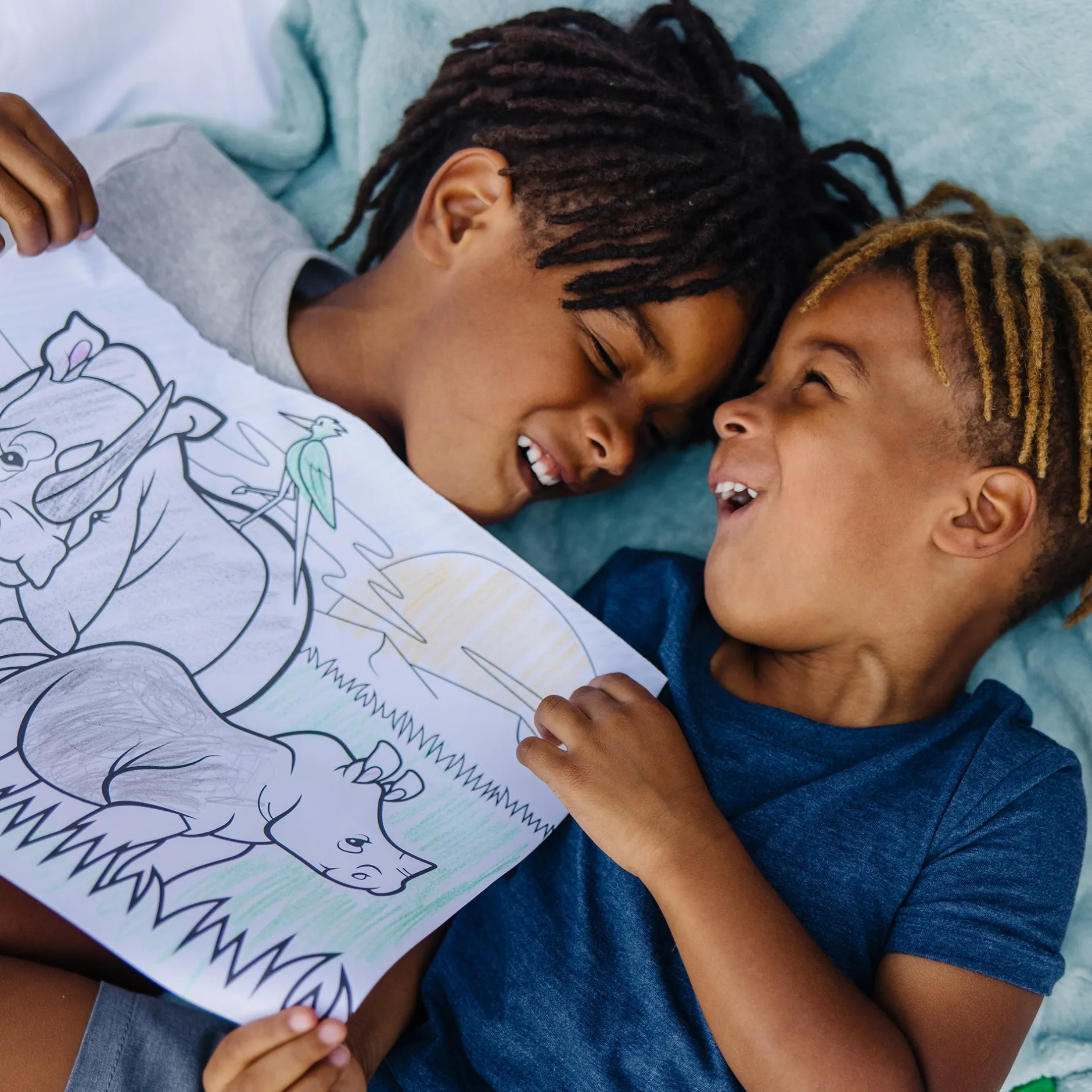 Activity Books>Melissa & Doug Coloring Pad 3-Pack: Animals, Vehicles, Multi-Theme
