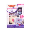 Craft & Stamp Kits>Melissa & Doug Created by Me! Heart Box Wooden Craft Kit