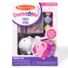 Craft & Stamp Kits>Melissa & Doug Created by Me! Piggy Bank Craft Kit
