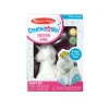 Craft & Stamp Kits>Melissa & Doug Created by Me! Unicorn Bank Craft Kit