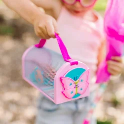 Outdoor Toys>Melissa & Doug Cutie Pie Butterfly Bug House