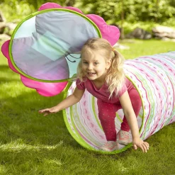Outdoor Toys>Melissa & Doug Cutie Pie Butterfly Tunnel