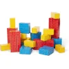 Motor Skills|Blocks & Stacking>Melissa & Doug Deluxe Jumbo Cardboard Blocks - 40 Pieces
