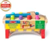 Colors & Shapes>Melissa & Doug Deluxe Pounding Bench