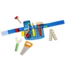Dress Up>Melissa & Doug Deluxe Wooden Tool Belt Set