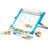 Easels & Art Supplies>Melissa & Doug Double-Sided Magnetic Tabletop Easel