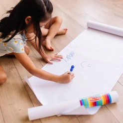 Easels & Art Supplies>Melissa & Doug Easel Paper Roll 3-Pack