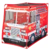 Kitchens & Play Centers>Melissa & Doug Fire Truck Play Tent