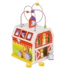 Motor Skills>Melissa & Doug First Play Slide, Sort & Roll Activity Barn