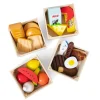 Play Food & Play Sets>Melissa & Doug Food Groups - Wooden Play Food