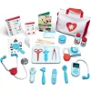 Play Food & Play Sets>Melissa & Doug Get Well Doctor's Kit Play Set