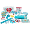 Play Food & Play Sets>Melissa & Doug Get Well First Aid Kit Play Set