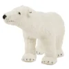 Plush>Melissa & Doug Giant Stuffed Animal Polar Bear