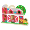 Motor Skills>Melissa & Doug GO Tots Barnyard Tumble