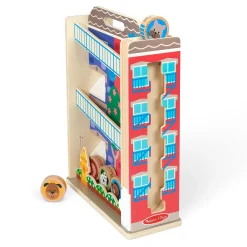 Motor Skills>Melissa & Doug GO Tots Town House Tumble