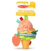 Motor Skills>Melissa & Doug Ice Cream Take-Along Toy