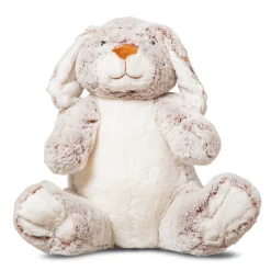 Plush>Melissa & Doug Jumbo Burrow Bunny Stuffed Plush Animal