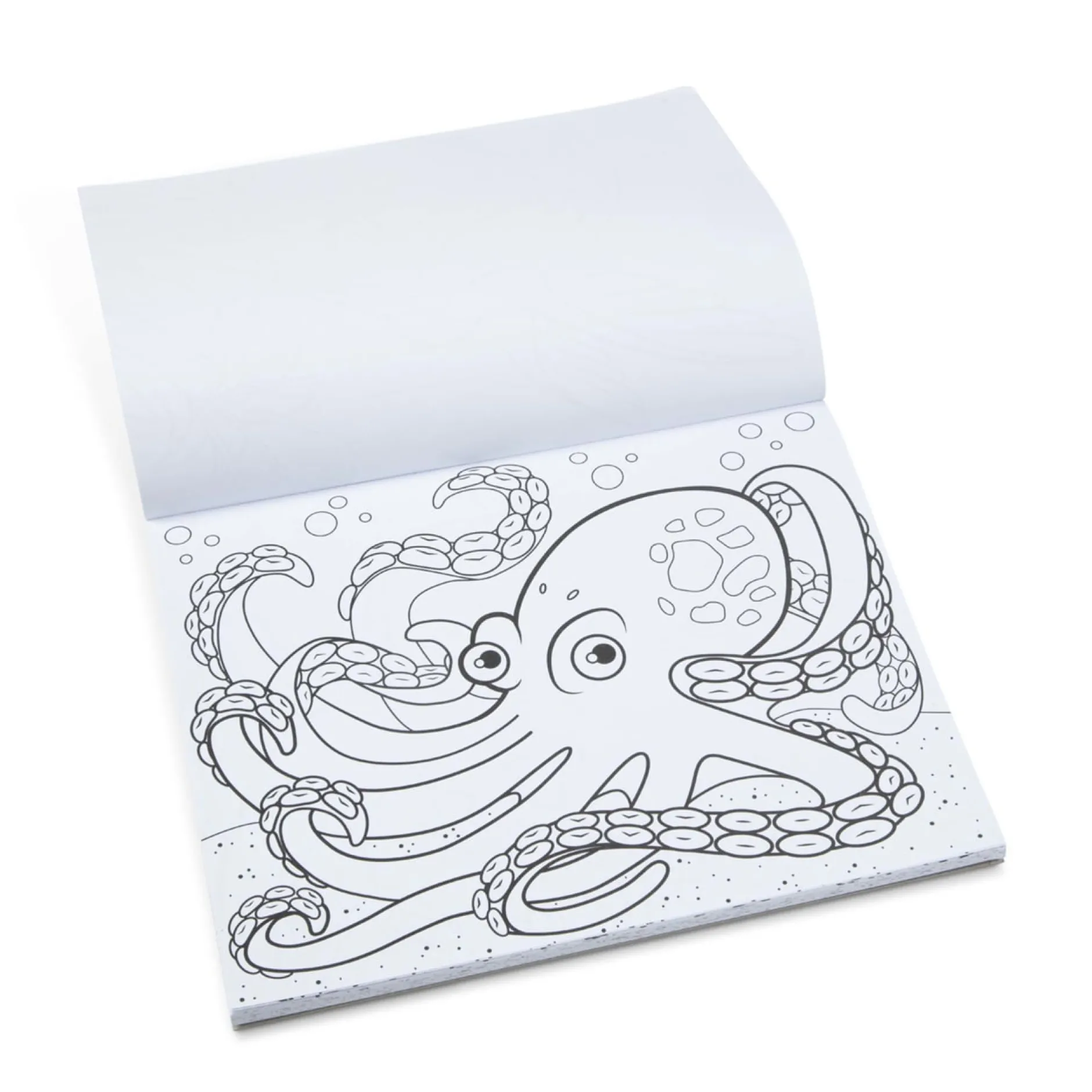 Activity Books>Melissa & Doug Jumbo Coloring Pad - Animals