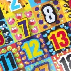 Alphabet & Counting Puzzles><noscript><img width=