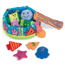 Alphabet & Counting>Melissa & Doug K’s Kids Fish & Count Learning Game