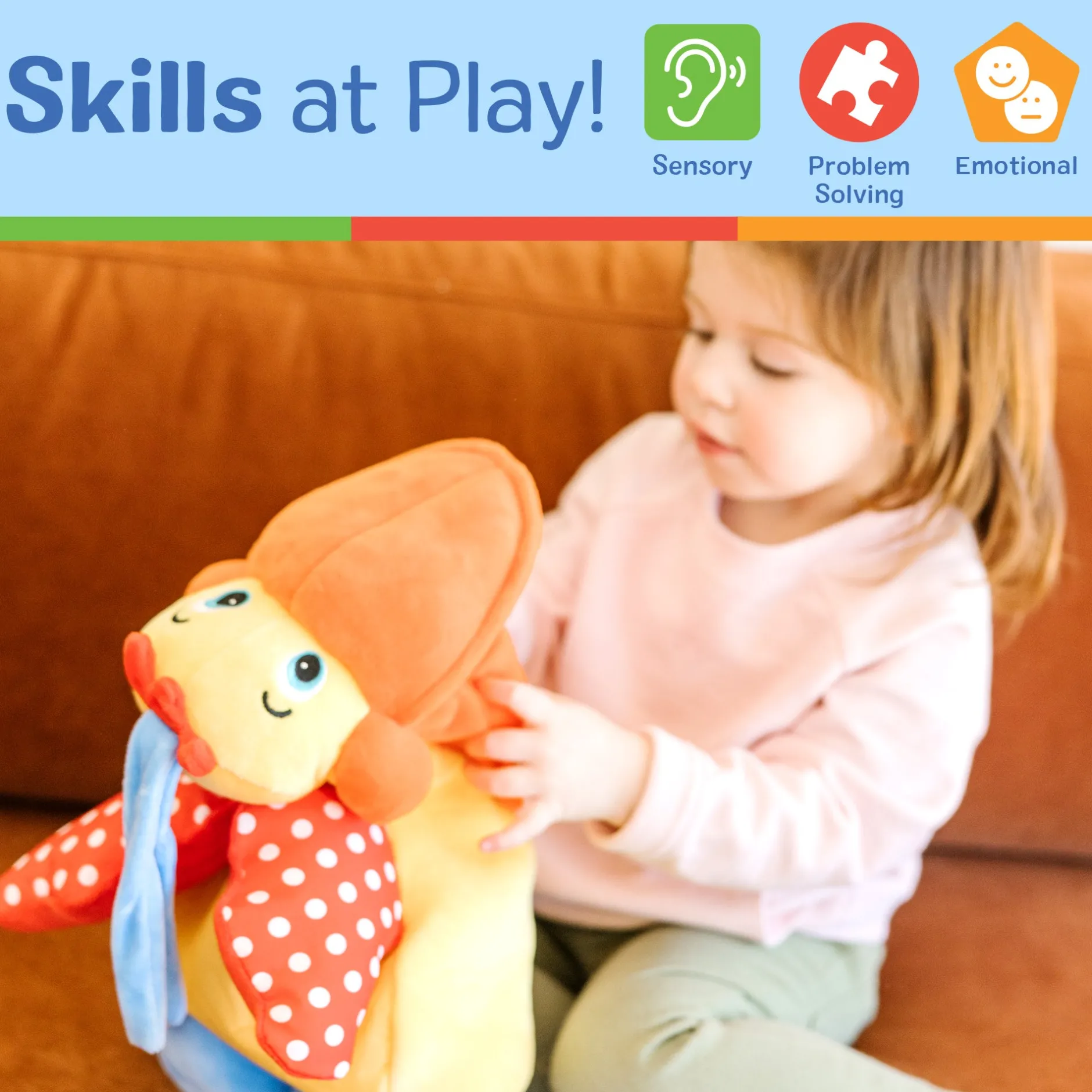 Motor Skills>Melissa & Doug K's Kids Hungry Pelican