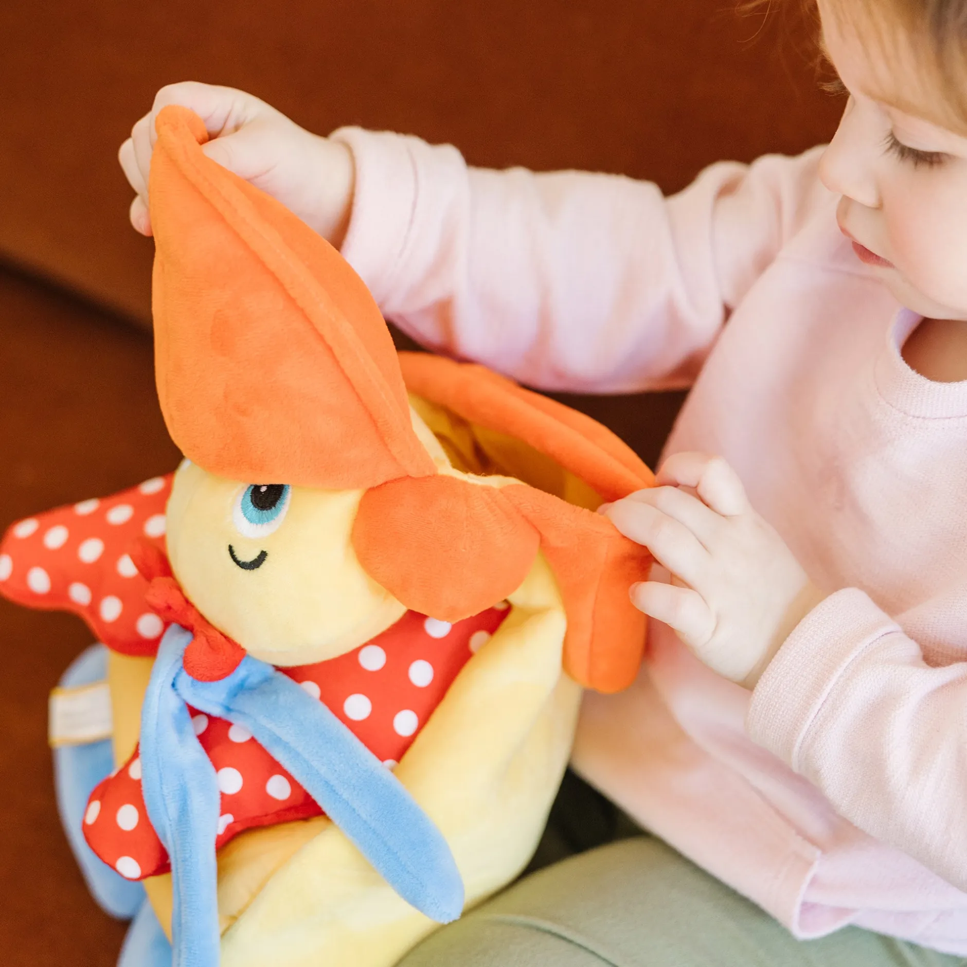 Motor Skills>Melissa & Doug K's Kids Hungry Pelican