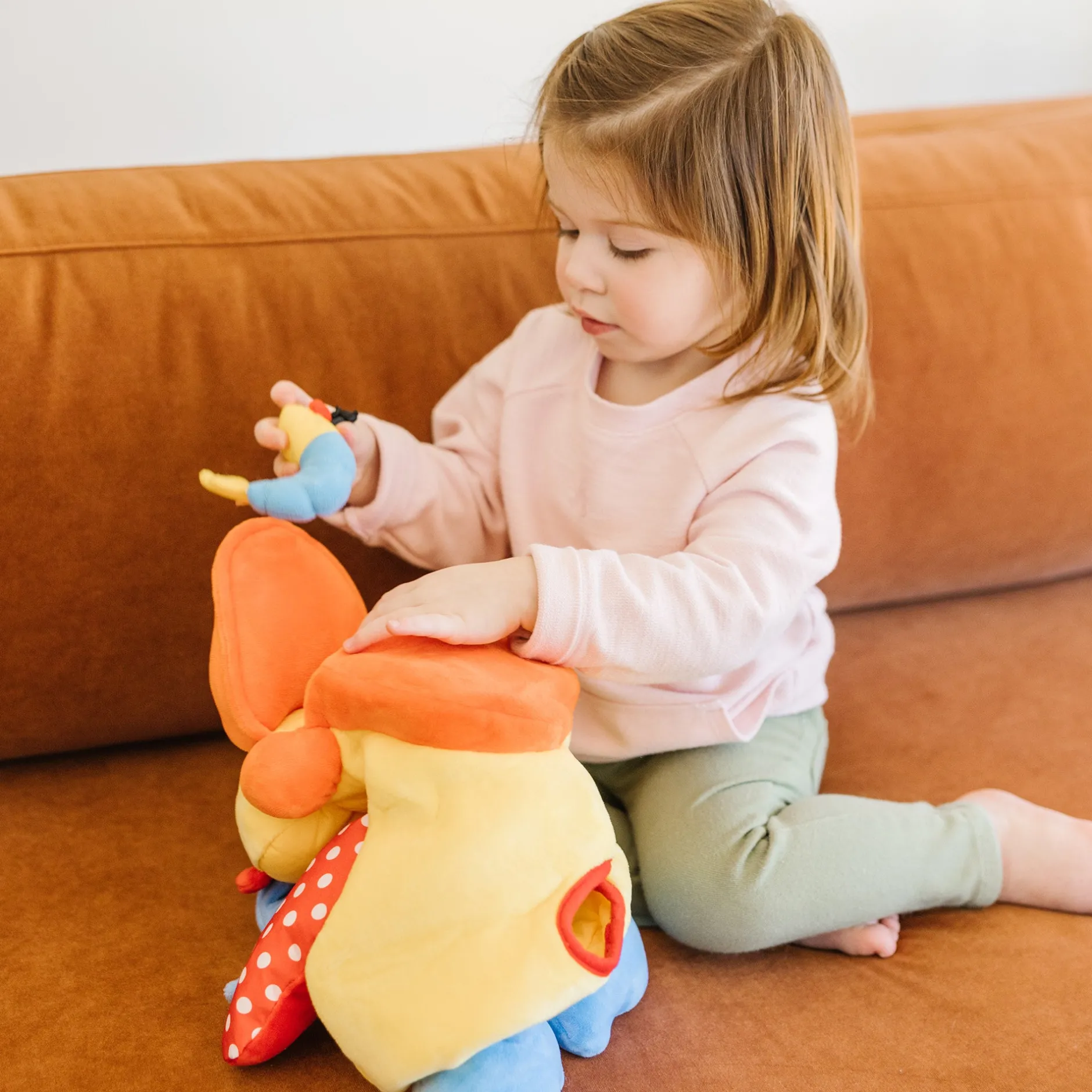 Motor Skills>Melissa & Doug K's Kids Hungry Pelican