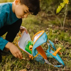 Dress Up>Melissa & Doug Let’s Explore Hiking Play Set Backpack