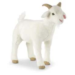 Plush>Melissa & Doug Lifelike Plush Goat