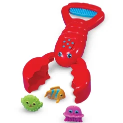 Outdoor Toys>Melissa & Doug Louie Lobster Claw Catcher Pool Toy