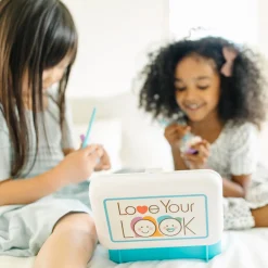 Play Food & Play Sets>Melissa & Doug LOVE YOUR LOOK - Makeup Kit Play Set