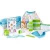 Play Food & Play Sets>Melissa & Doug Love Your Look Salon & Spa Play Set