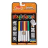 Activity Books>Melissa & Doug Magic Velvet Animal Scenes - On the Go Travel Activity