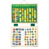 Alphabet & Counting>Melissa & Doug Magnetic Responsibility Chart - Chore Chart