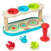 Colors & Shapes>Melissa & Doug Match & Push Spinning Tops